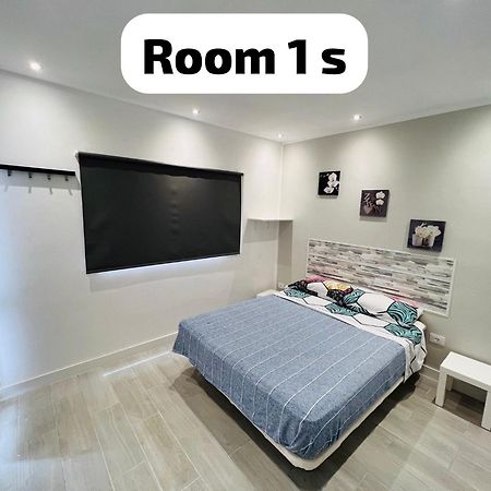 לוס אבריגוס B&B Paraiso Tenerife Super Suite מראה חיצוני תמונה