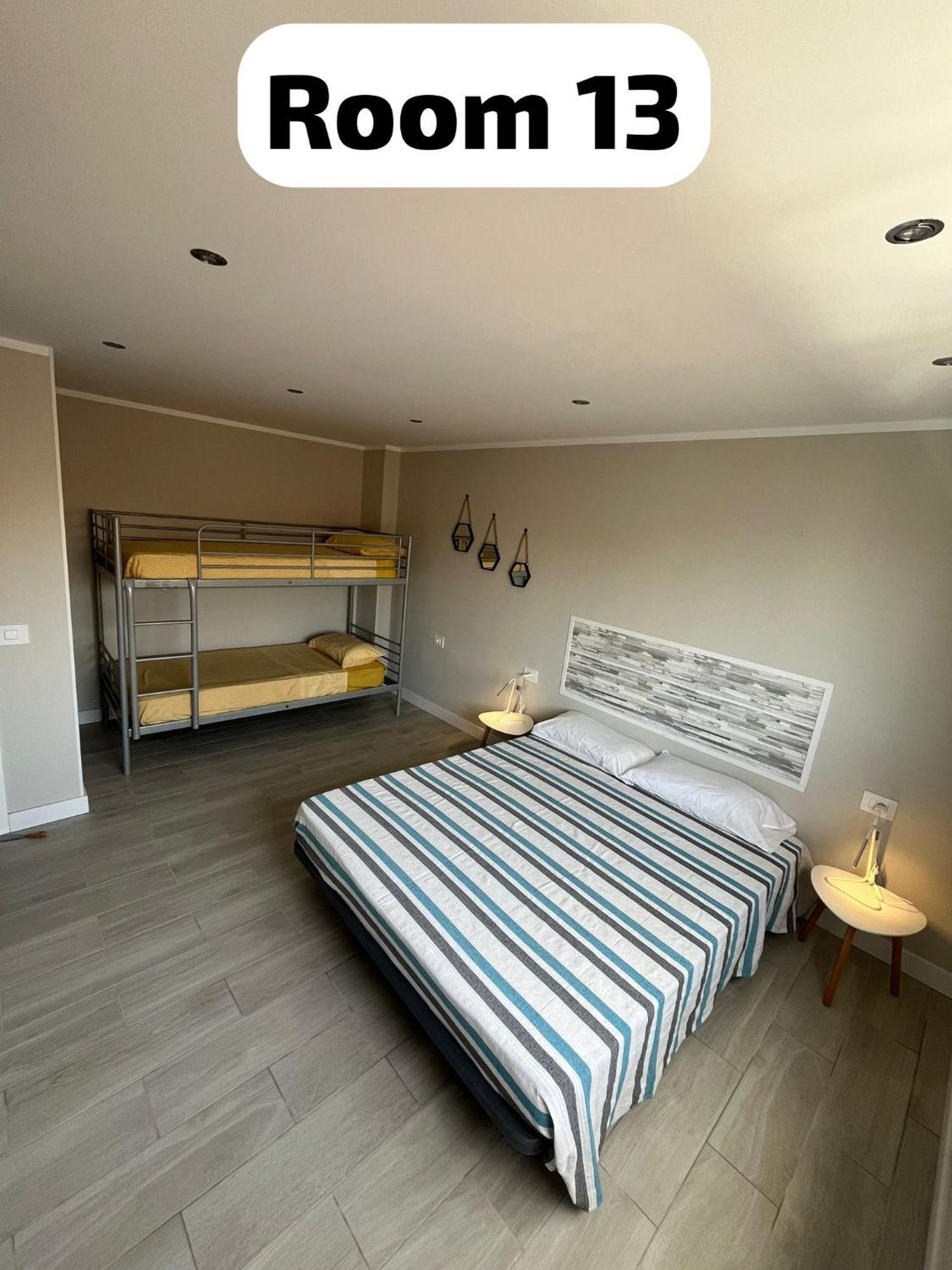 לוס אבריגוס B&B Paraiso Tenerife Super Suite מראה חיצוני תמונה