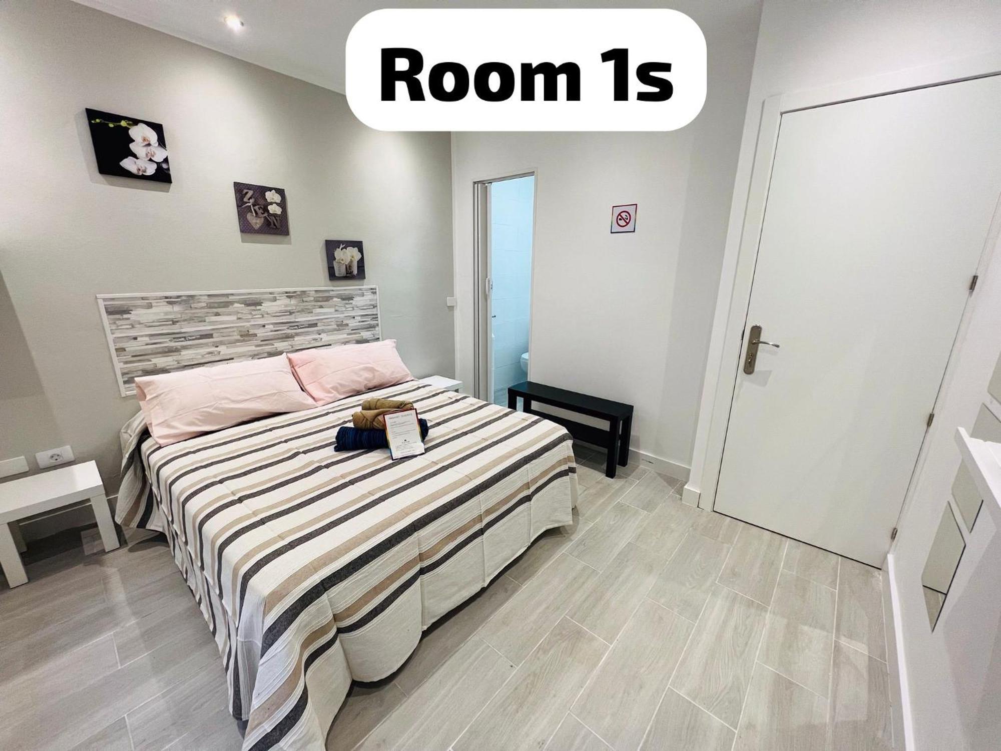 לוס אבריגוס B&B Paraiso Tenerife Super Suite מראה חיצוני תמונה