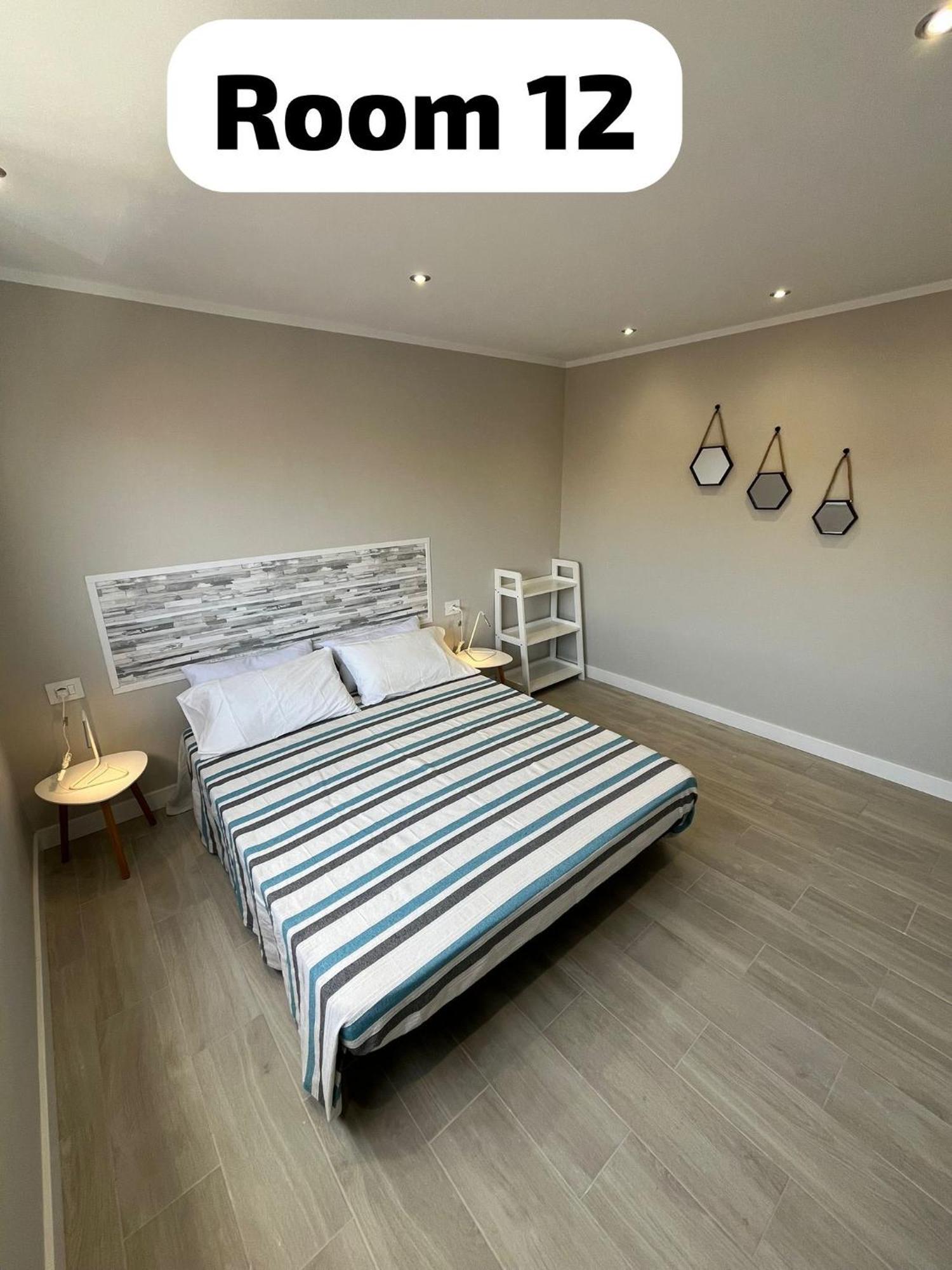 לוס אבריגוס B&B Paraiso Tenerife Super Suite מראה חיצוני תמונה