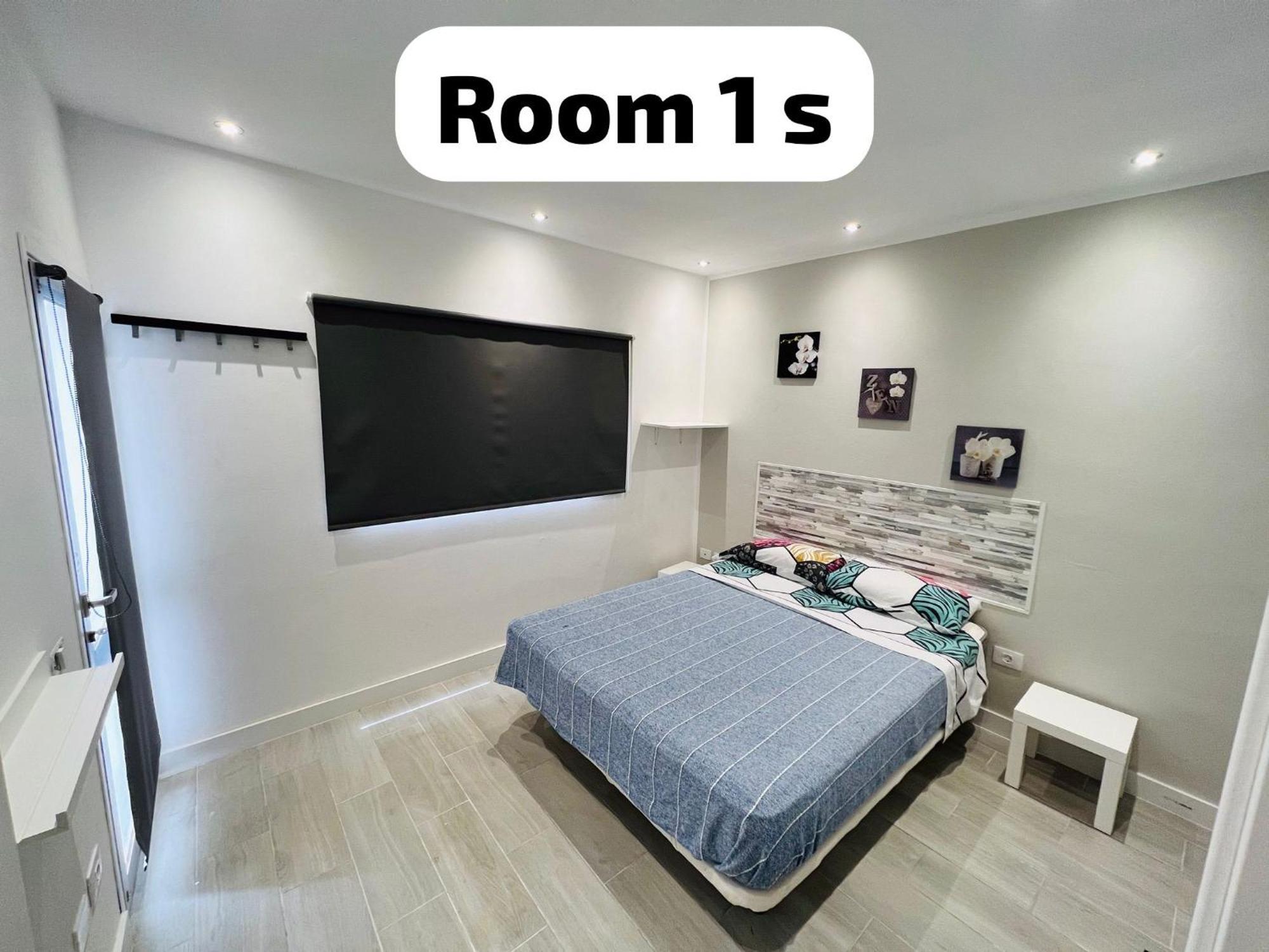לוס אבריגוס B&B Paraiso Tenerife Super Suite מראה חיצוני תמונה