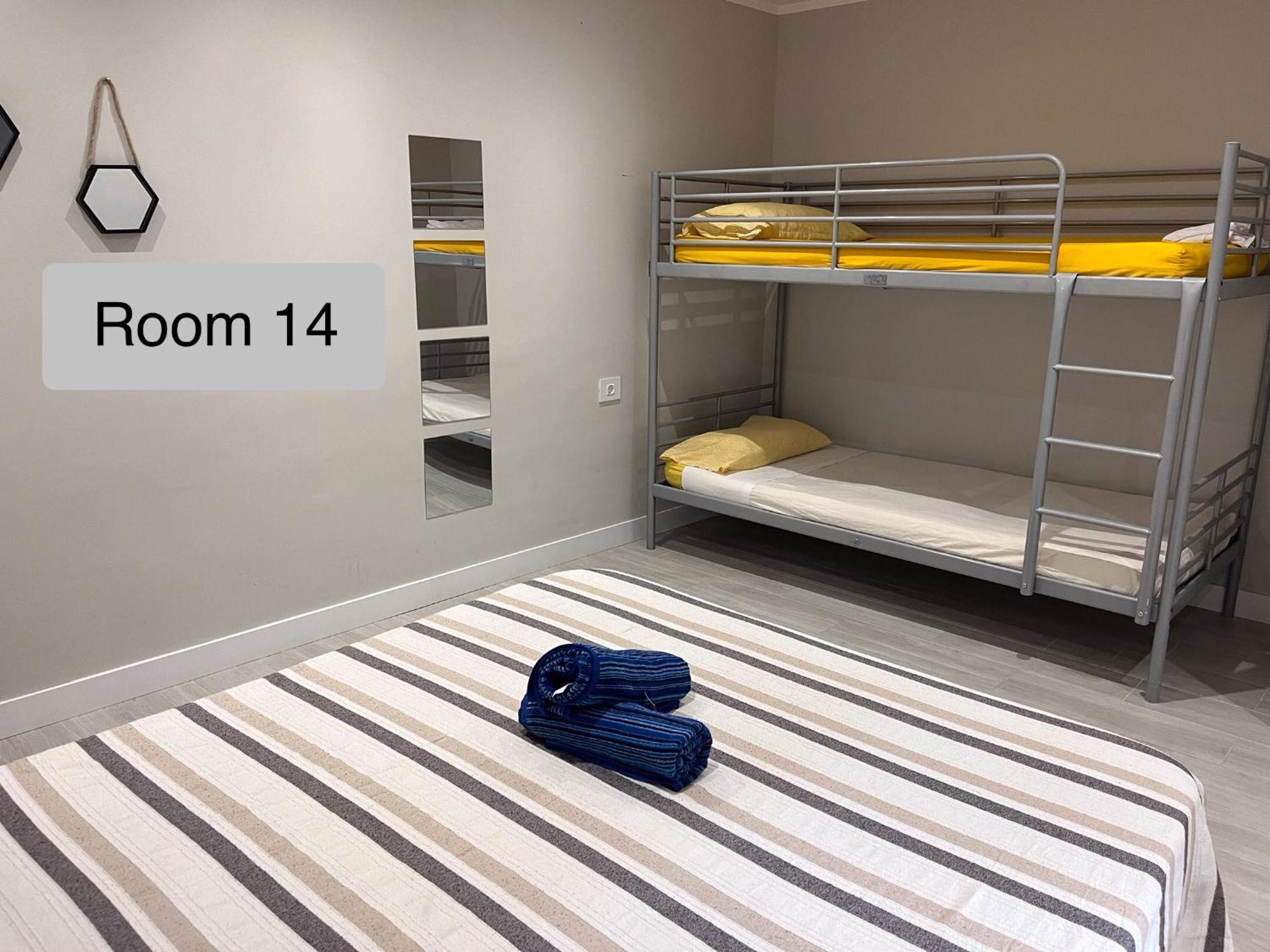 לוס אבריגוס B&B Paraiso Tenerife Super Suite מראה חיצוני תמונה