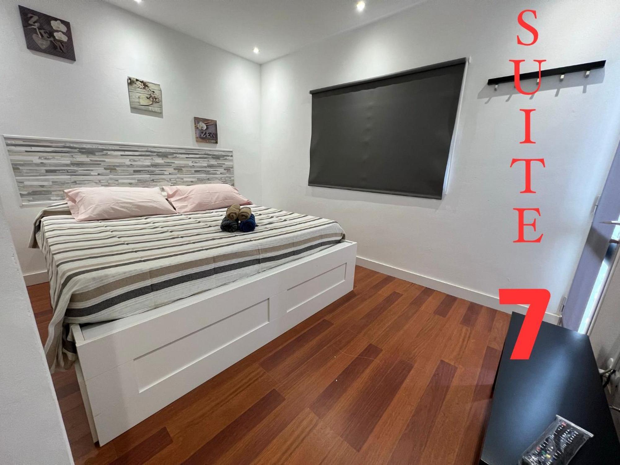 לוס אבריגוס B&B Paraiso Tenerife Super Suite מראה חיצוני תמונה